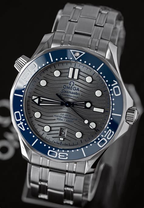 omega seamaster 300 silver dial|omega seamaster diver 300m price.